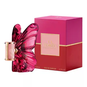 Carolina Herrera La Bomba Eau de Parfum, 2.7 oz/80ML for Women - Seductive Long Lasting Luxury Fragrance with Red Berries Jasmine Notes Perfume(No travel size)