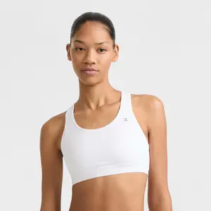 Champion Compression Sports Bra, C Logo