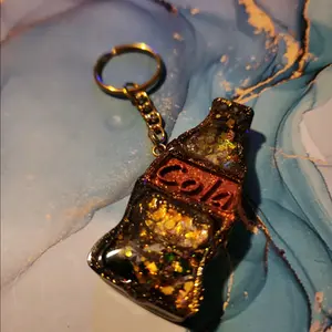 shaker keychain