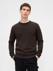 Gap Men's CashSoft Crew Sweater Gap Men's CashSoft Crew Sweater