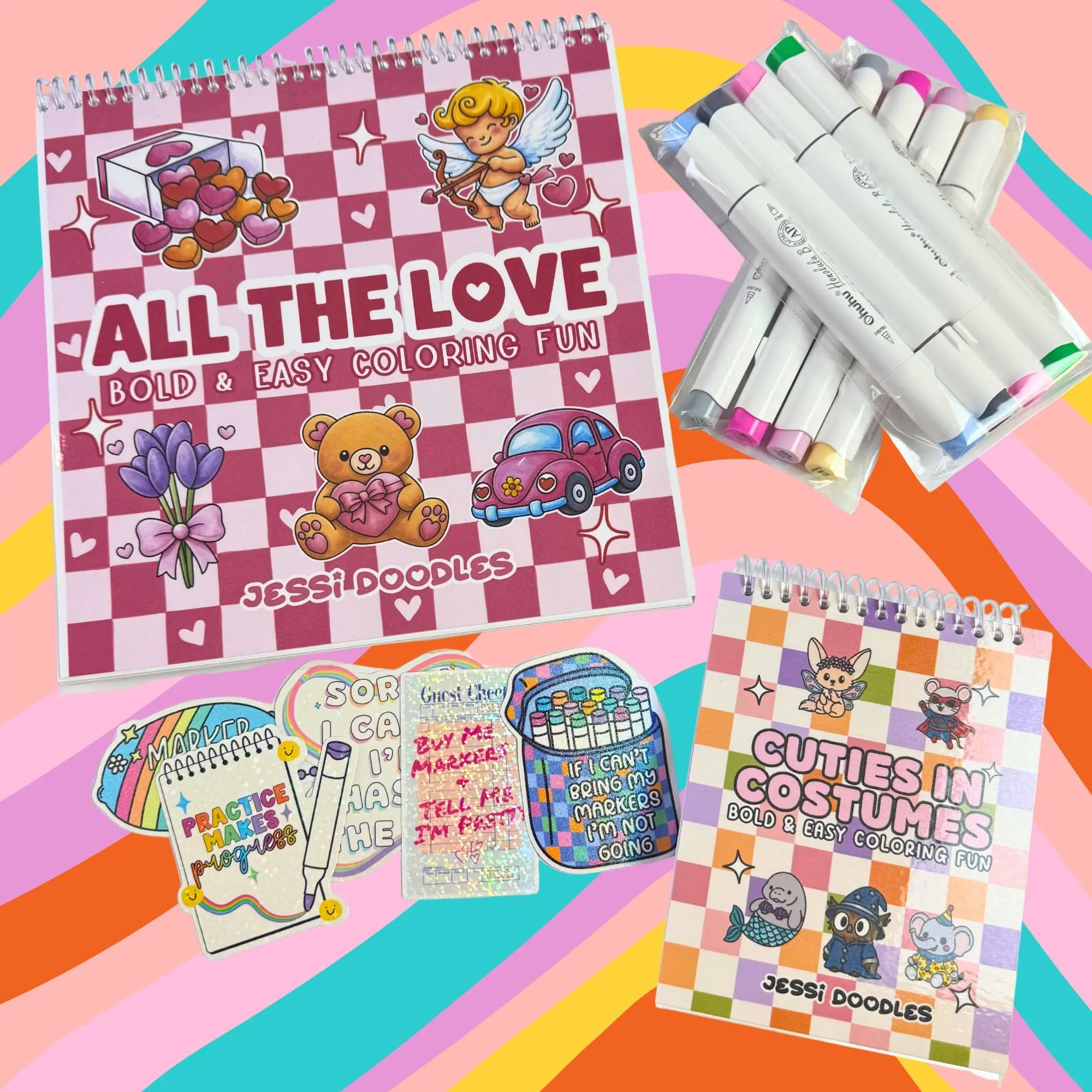 Doodle Mix - Build Your Own Bundle