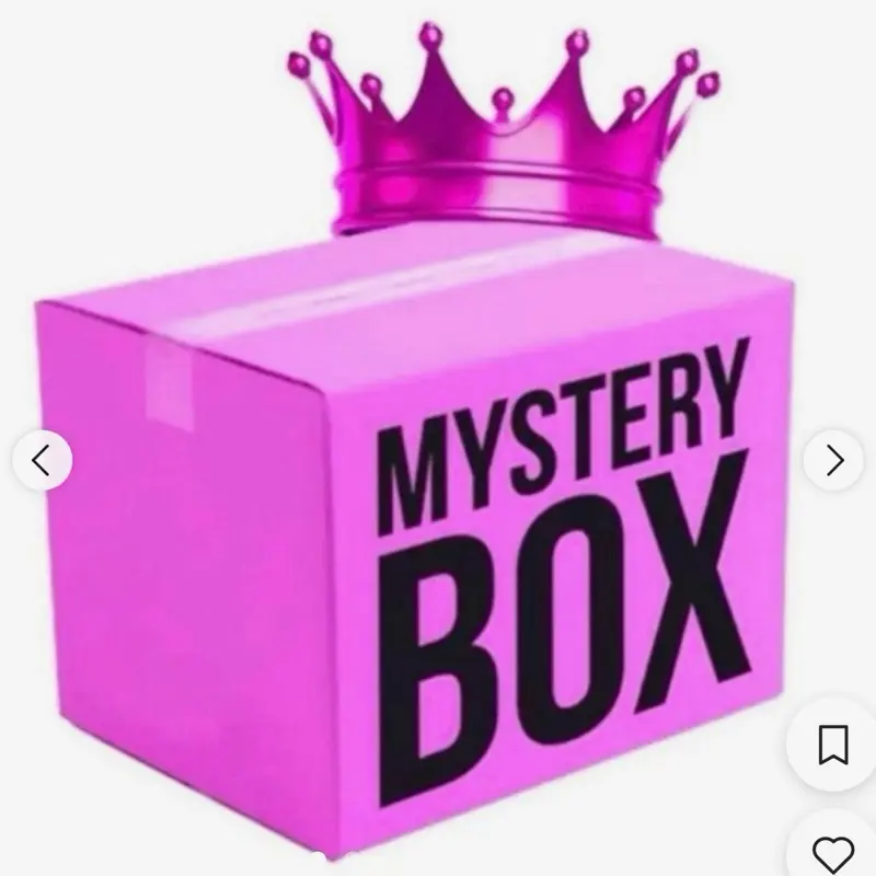Mystery box Mystery box
