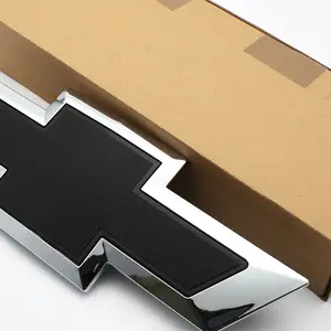 2014-2015 For Silverado 1500 2015-2018 2500HD 3500HD Front Grille Bowtie Emblem