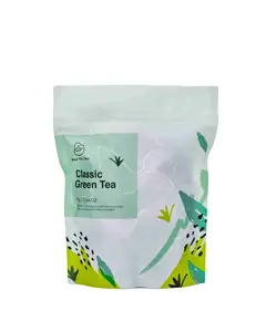 Mua Yik Tea Classic Green Tea Bags – Clean, Refreshing, No Bitterness