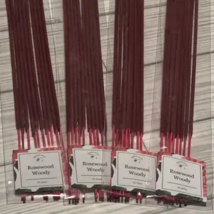 Rosewood Woody Luxury Incense Sticks