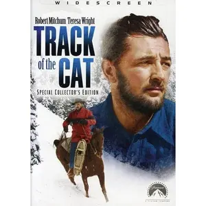 Track of the Cat  [DVD Video Disc] Collector's Ed, Special Ed, Subtitled, Widescreen