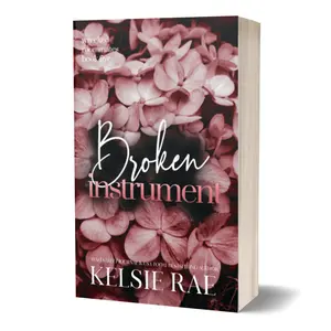 Kelsie Rae - Broken Instrument - Paperback Only