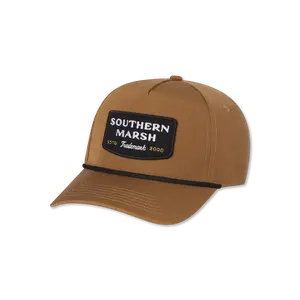 Youth Performance Hat - Trademark Patch