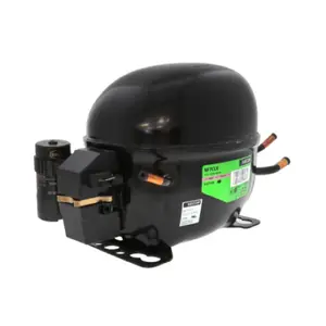 SECOP-DANFOSS 195B0304, 5609 BTU, FRACTIONAL REFRIGERATION COMPRESSOR, 115 V, 60 HZ, R404A, LMBP, NF7CLX, MT/LT, 105F1723HS