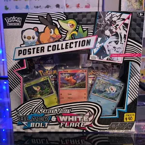 unova poster collection