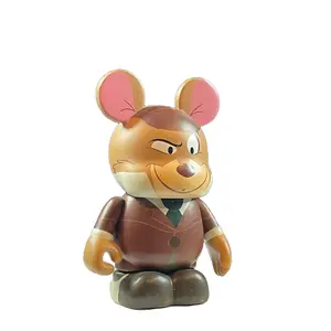 The Great Mouse Detective - Basil Vinylmation 3” Vinyl Figure