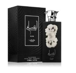 Lattafa Pride Ansaam Silver Unisex 3.4 oz Eau de Parfum (EDP)