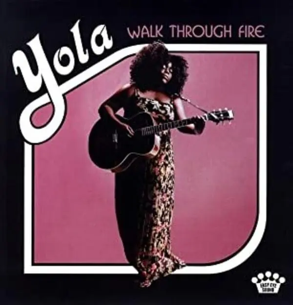 Yola - Walk Through Fire (Vinyl LP)