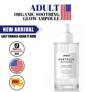 Madagascar Centella, Tone Brightening Capsule Ampoule, 3.38 fl oz (100 ml)
