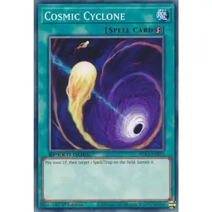 Cosmic Cyclone | SGX3-ENB15