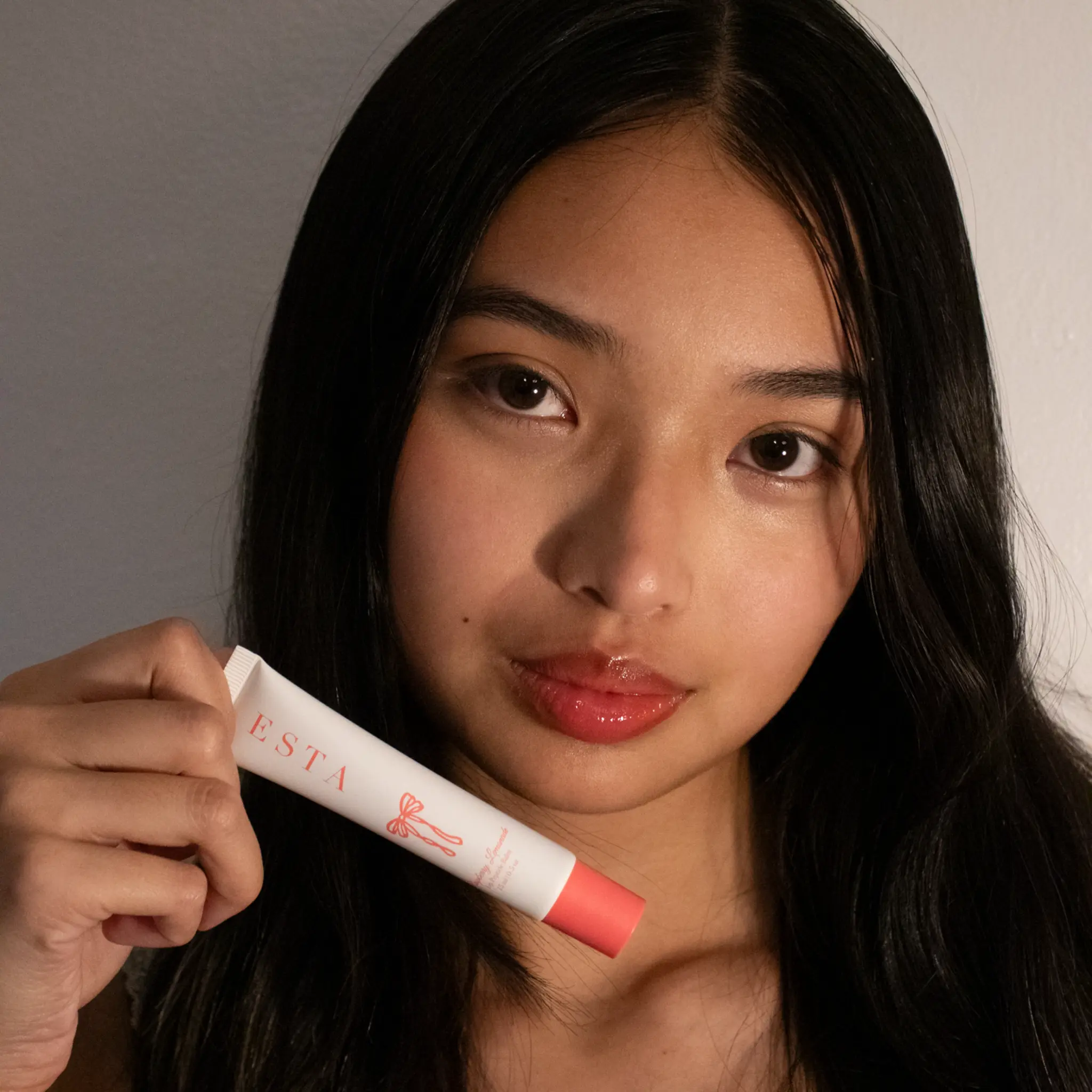 リピーターミル ララピールFoam★BASIC★ULTRAレモンボトル ESTA Raspberry Lemonade Jelly Lip Peptide Balm - Juicy Bouncy