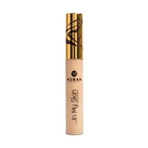 Nuban Beauty In My Skin Concealer - Authentic Nigerian Product for Flawless Coverage & Natural Radiant Look