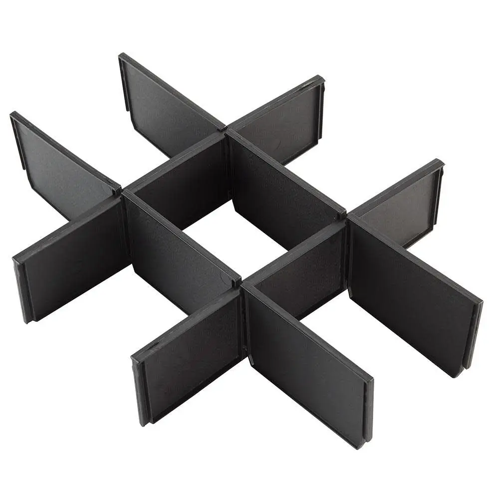 Milwaukee 48-22-8473 PACKOUT 3 Drawer Tool Box Durable Dividers