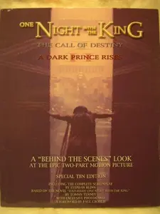 USED-One Night With the King The Call of Destiny I A Dark Prince Rises II (A Behind the Scenes Look at the epic two-part motion picture Special TBN Edition including the complete Screenplay) by Stephan Blin (Paperback)