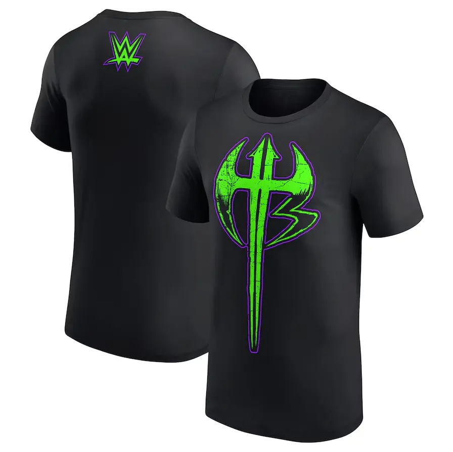 Mens Black The Hardy Boyz NXT T Shirt, WWE Graphic Tee, Wrestling Fan Apparel, Hardy Boyz Fan Gear