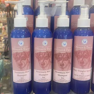 Oliver & Twist Rosemary Mint Shampoo 8oz