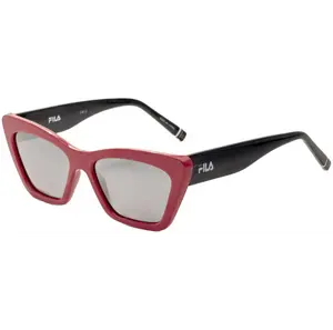 Fila Unisex 55mm Red Sunglasses SF9481-550RED