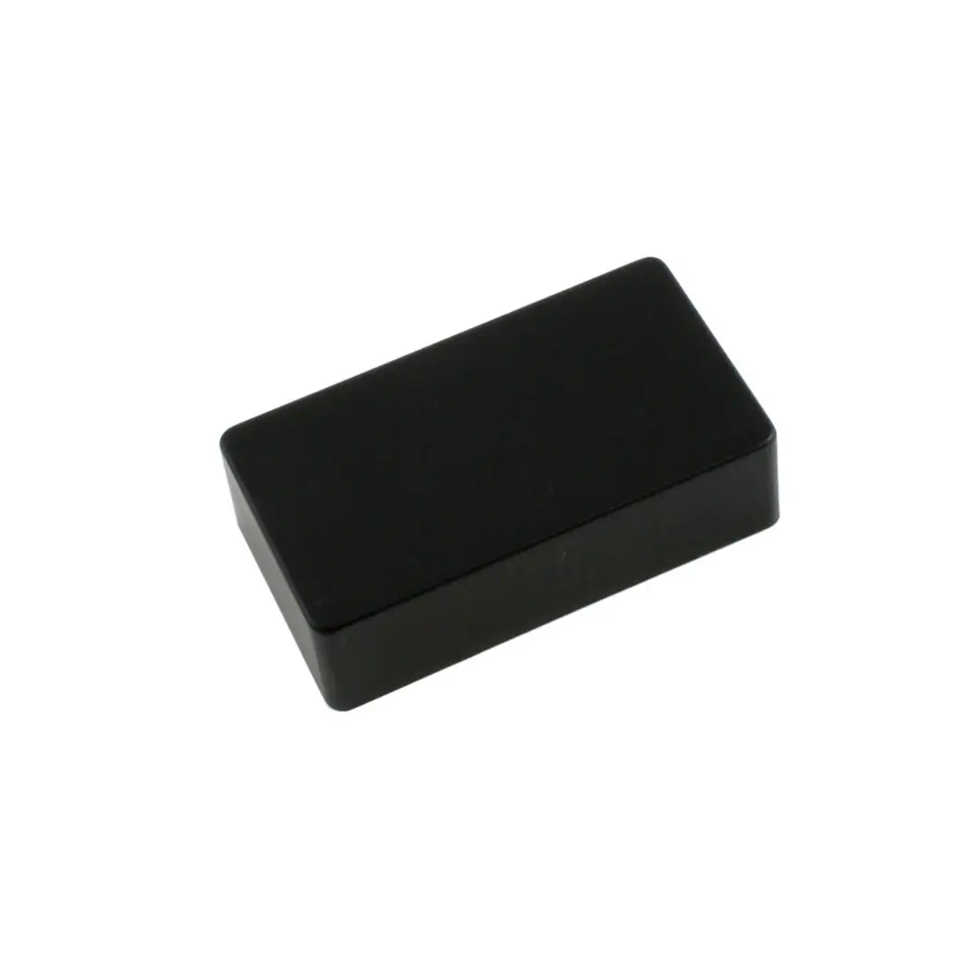 Allparts Plastic Humbucking Pickup Cover Set No Holes (2 pcs)