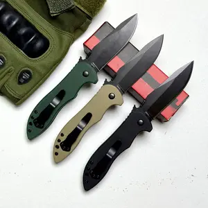 Outdoor pocket knife, portable folding blade tool