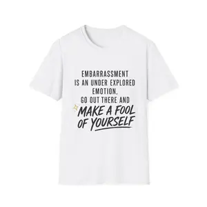 Embarrassment Is an Under Explored Emotion
