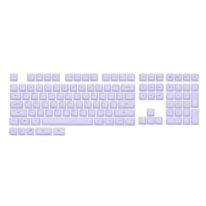 EPOMAKER AegisSil Keycap Set 113 Cherry Profile Keys Silicone Material for Cherry MX/Kailh/Outemu/Gateron Mechanical Keyboard