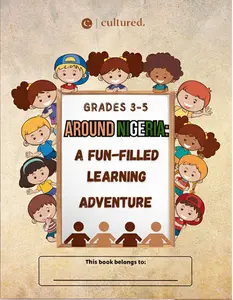 Nigerian Global Learning Kit — Experience Edition | 9-Week Cultural Curriculum