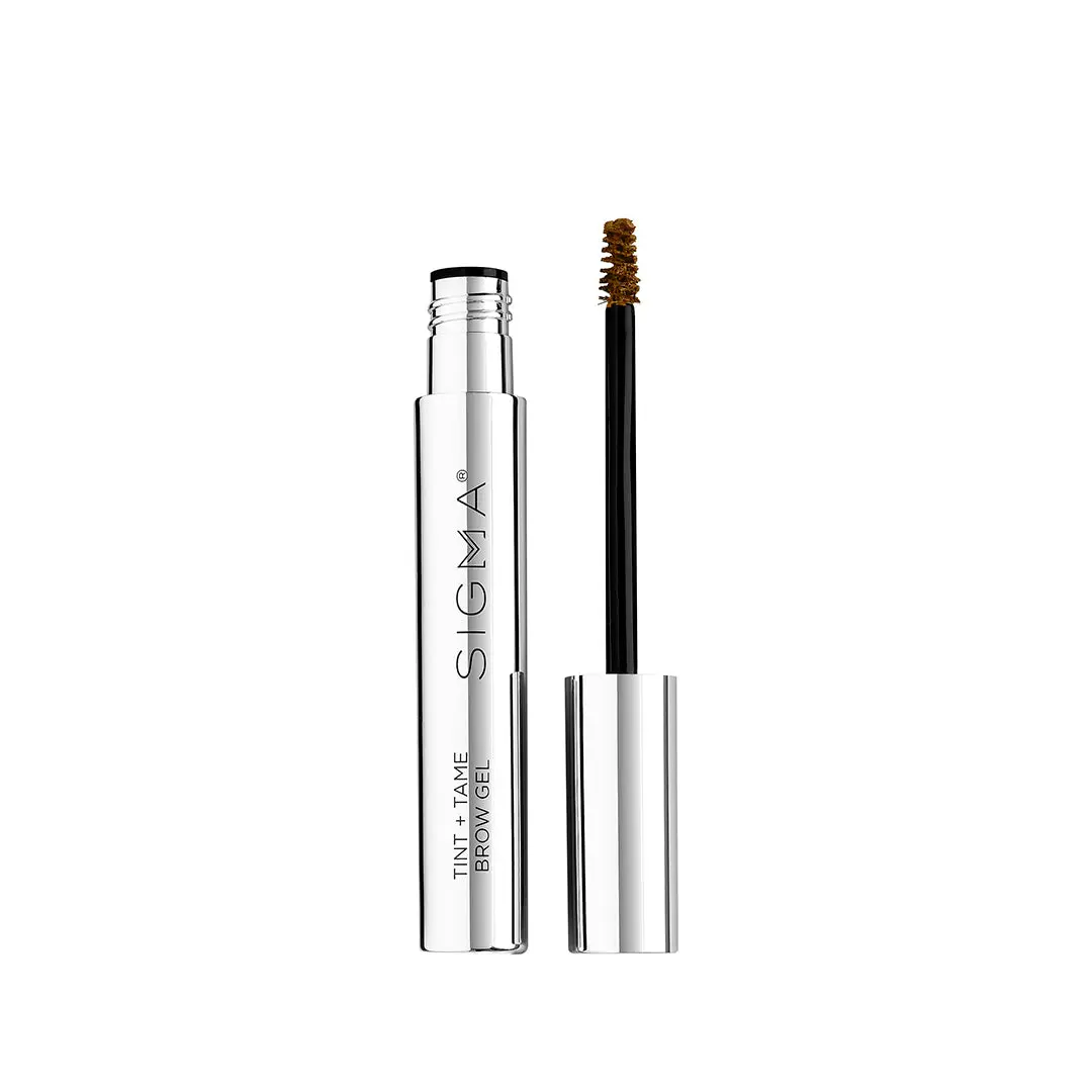 Sigma Beauty Tint + Tame Brow Gel - Tinted Sigma Beauty Tint + Tame Brow Gel - Tinted