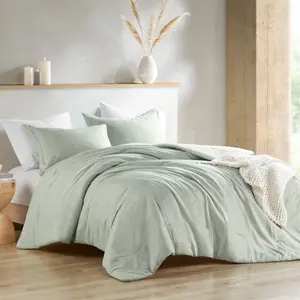 3 Pieces Ultra-Soft Boho Comforter, Machine Washable, with Pillowcases & Shams, 1 comforter 3 Pieces Ultra-Soft Boho Comforter, Machine Washable, with Pillowcases & Shams, 1 comforter