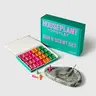 Seth Rogen Ash & Scent Set. Houseplant by Droplet Hand-Sculpted Marble Incense Burner + 64 Hand Rolled Incense Cones in 4 Signature Scents, Vegan Luxury Home Fragrance Gift Set.