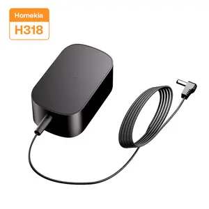 Homeika Power Cord for Cordless Vacuum H318  for 23Kpa Powerful Suction Vacuum