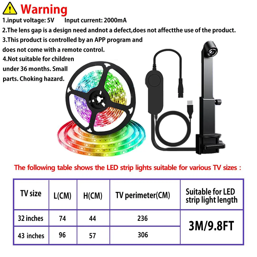 TV-3M/9.8FT