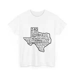 TEXAS RAP LEGENDS