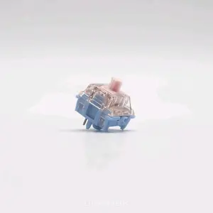 Gateron Melodic Clicky Mechanical Keyboard Switches (10PCS)