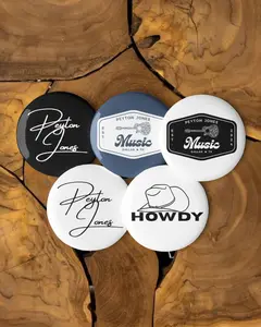Set of 5 Custom Pins