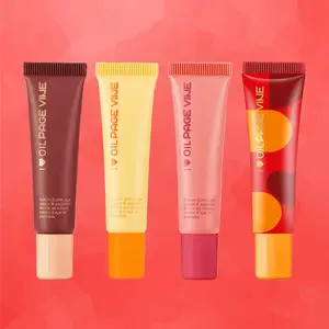 Pout Preserve Party of 4 Peptide Lip Set peptideliptreatment Treatment Skincare OilPlumper Comfort beauty formula lip glossvgo serum facial Honey Jar LipMoisturizing Mask tea tree lip care lipbalm Hydrate Moisturizer MoistureHydrating lipstainpeel