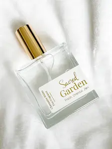 Sacred Garden Room Spray Long-lasting Liquid Gift