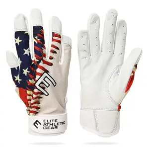 Pastime Batting Gloves