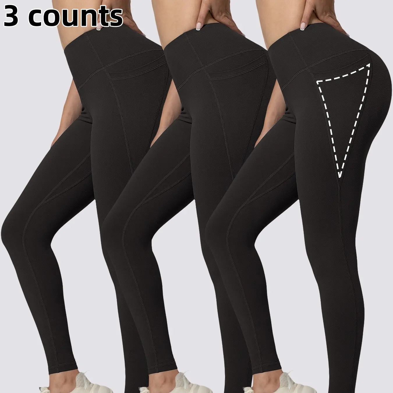 3pcs-black+black+black