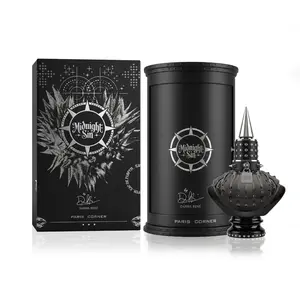 MIDNIGHT SIN EAU DE PARFUM BY PARIS CORNER X DANIEL RENE 100 ML 3.4 FLOZ