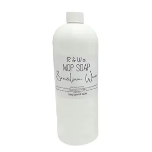 Mop Soap for Floor Cleaning, Soap Scum Remover, Multi-Surface Bathroom Kitchen Cleaner, Liquid Form, No Ca Prop 65 Warning, Ideal for Home Use