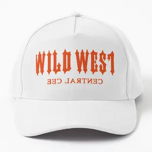 Central Cee Sprinter Merch Twill Cap Hat - Show your support for Central Cee with this stylish cap featuring the Sprinter merch design, perfect for fans of the artist and trendy streetwear.