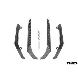 Megachip G9X M5 Carbon Fiber Splash Guard Set