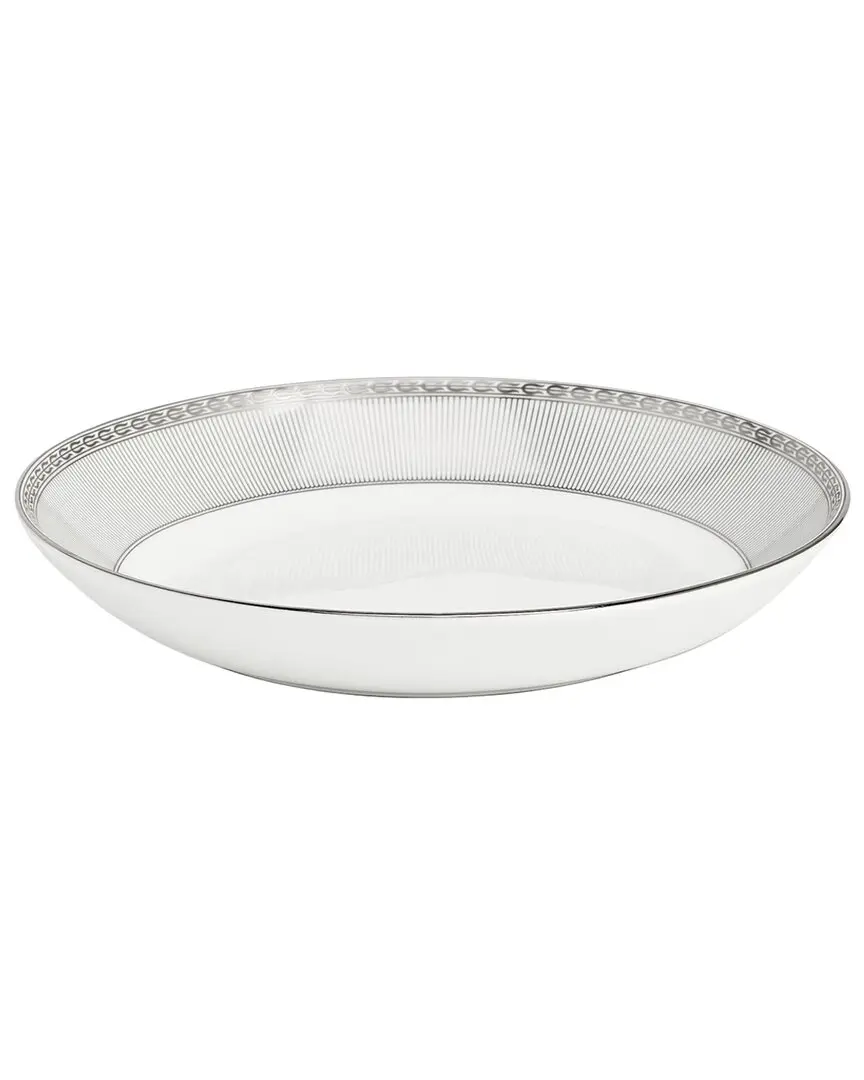 Wedgwood Silver Tonquin Deep Plate