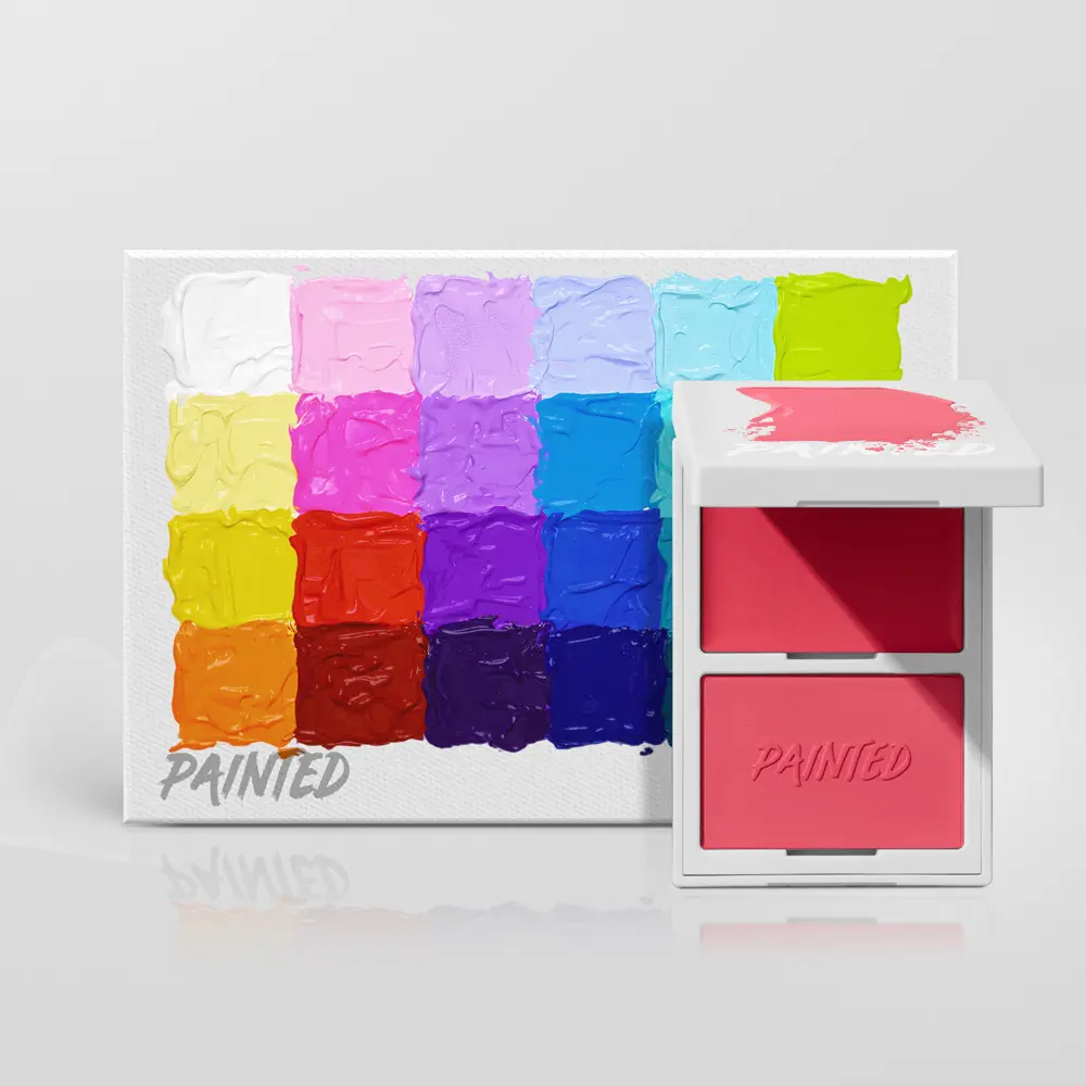 Girly Pop + Artistry Canvas