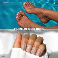 Pure Intentions Mani Pedi